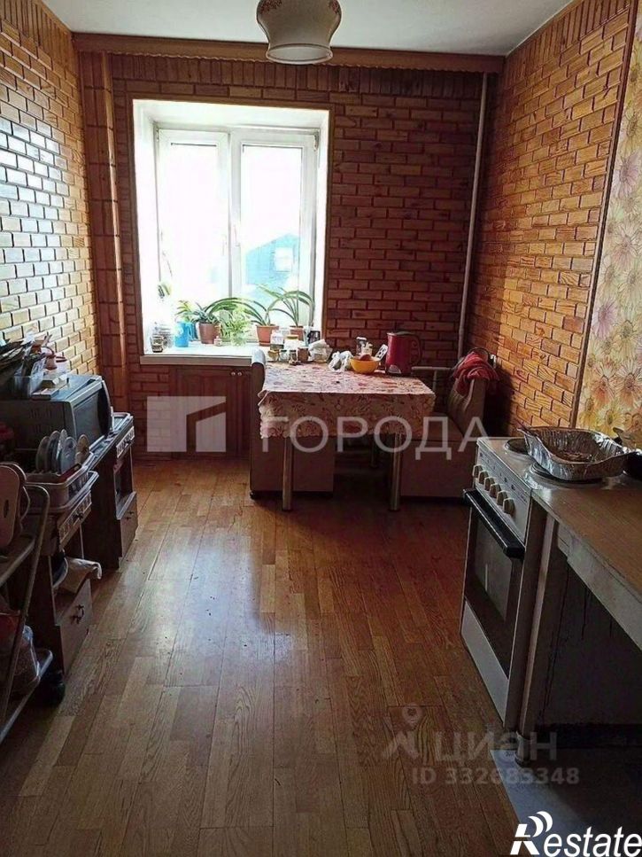4-комн квартира ул Анатолия, 6,  д. 6
