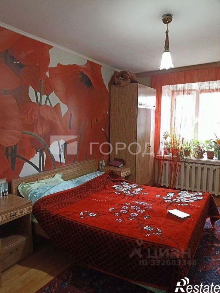 4-комн квартира ул Анатолия, 6,  д. 6