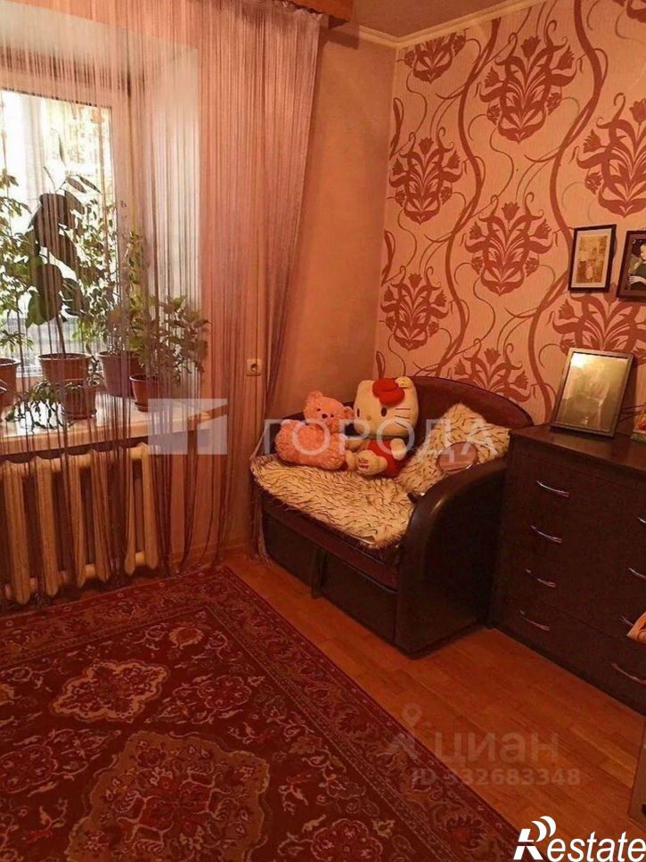 4-комн квартира ул Анатолия, 6,  д. 6