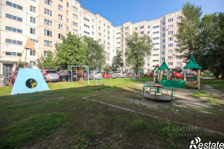 3-комн квартира ул Червонная, 2,  д. 2