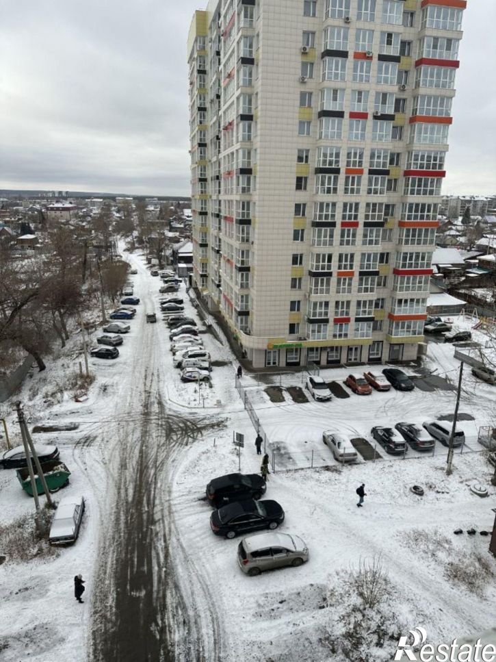 2-комн квартира пер Ядринцева, 70,  д. 70