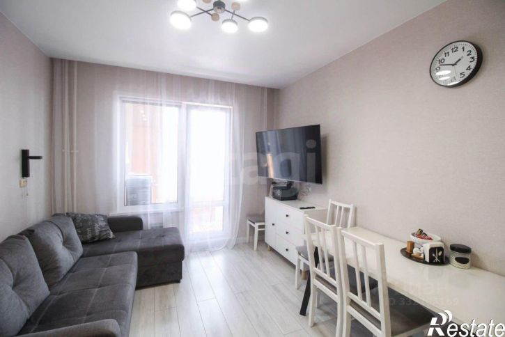 1-комн квартира улица Солнечная Поляна, 85,  д. 85