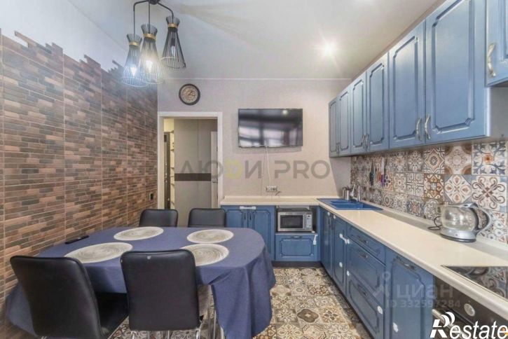 2-комн квартира Приречная улица, 2А,  д. 2А