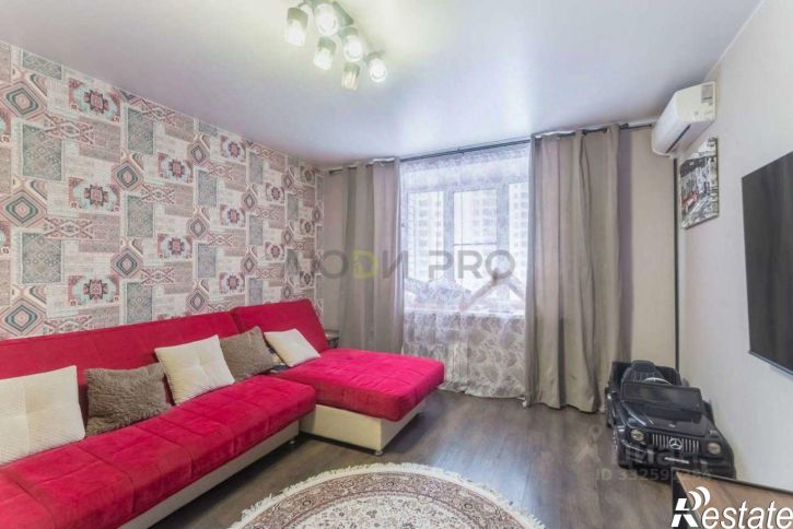 2-комн квартира Приречная улица, 2А,  д. 2А