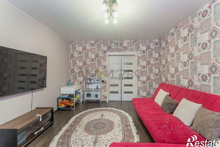 2-комн квартира Приречная улица, 2А,  д. 2А