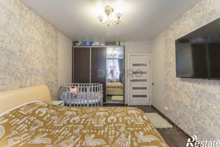 2-комн квартира Приречная улица, 2А,  д. 2А