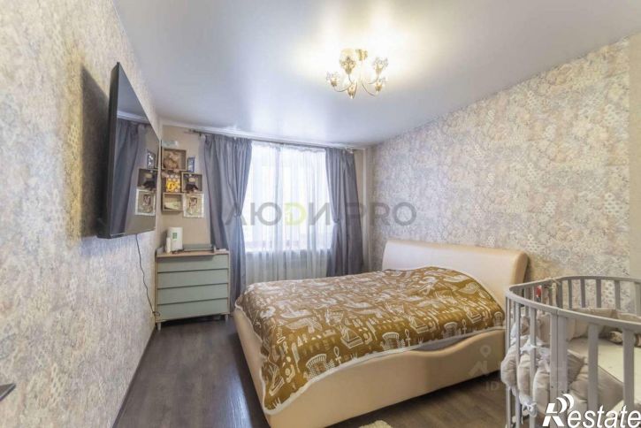 2-комн квартира Приречная улица, 2А,  д. 2А