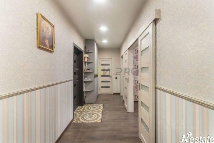 2-комн квартира Приречная улица, 2А,  д. 2А