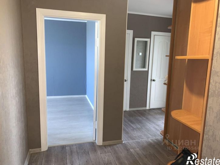 1-комн квартира улица Юрина, 221Б,  д. 221Б