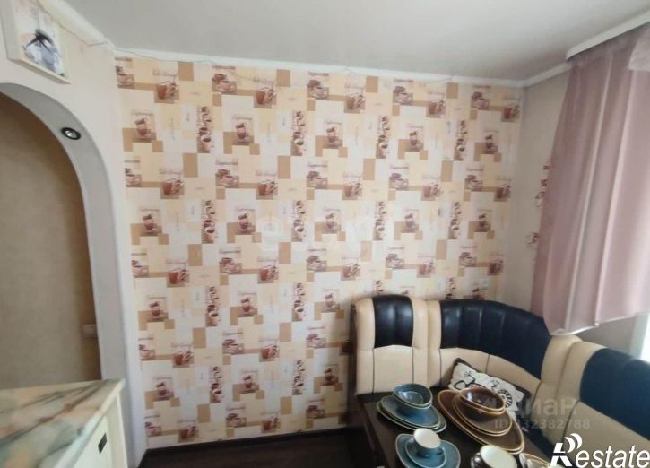 1-комн квартира переулок Ядринцева, 84,  д. 84