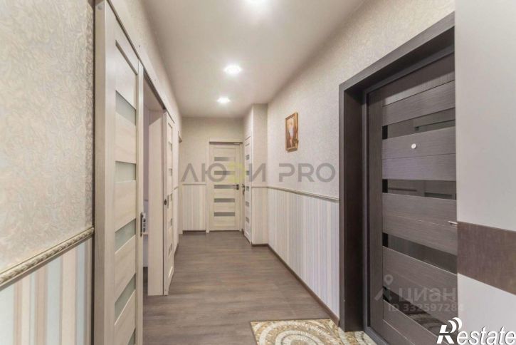 2-комн квартира Приречная улица, 2А,  д. 2А