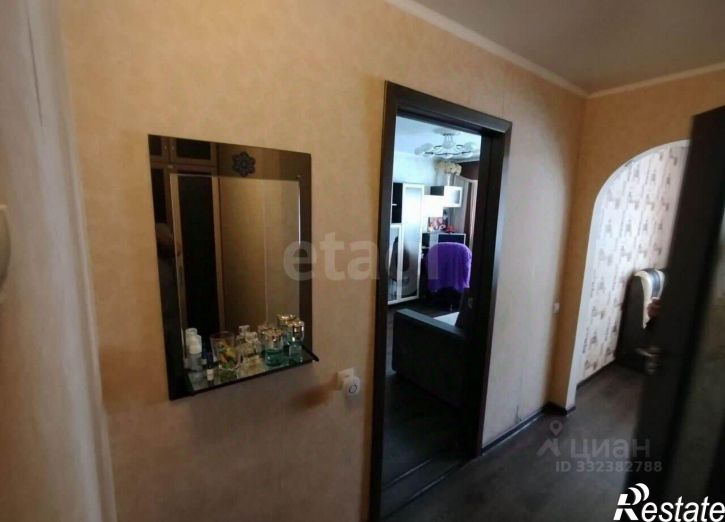 1-комн квартира переулок Ядринцева, 84,  д. 84