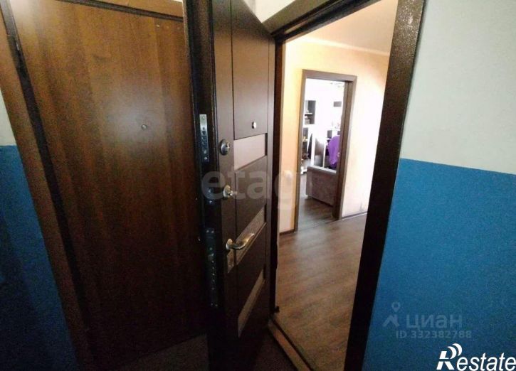 1-комн квартира переулок Ядринцева, 84,  д. 84