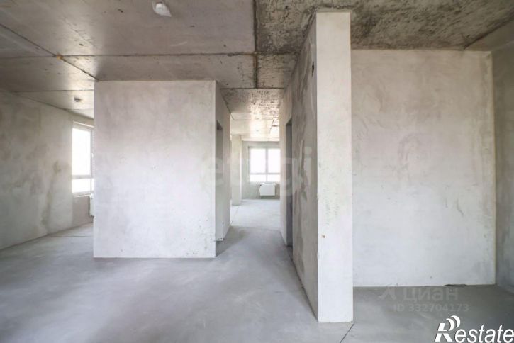 3-комн квартира ул Пролетарская, 125,  д. 125