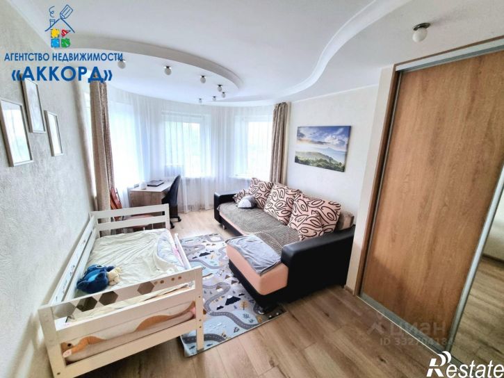 3-комн квартира ул Партизанская, 201,  д. 201