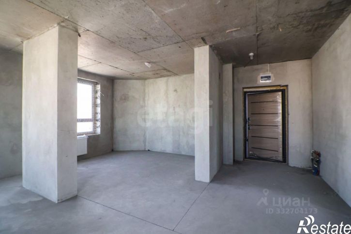 3-комн квартира ул Пролетарская, 125,  д. 125