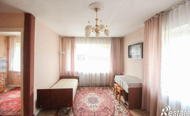 1-комн квартира пр-кт Ленина, 45Б,  д. 45Б