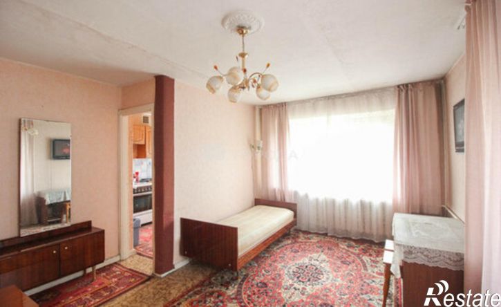 1-комн квартира пр-кт Ленина, 45Б,  д. 45Б