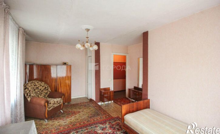 1-комн квартира пр-кт Ленина, 45Б,  д. 45Б