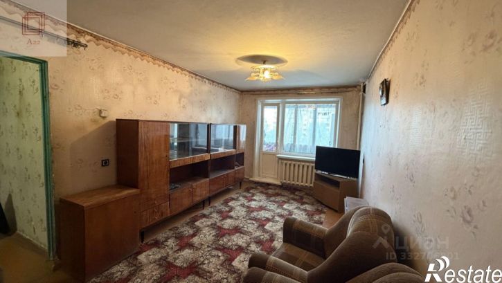 2-комн квартира ул Шукшина, 9,  д. 9