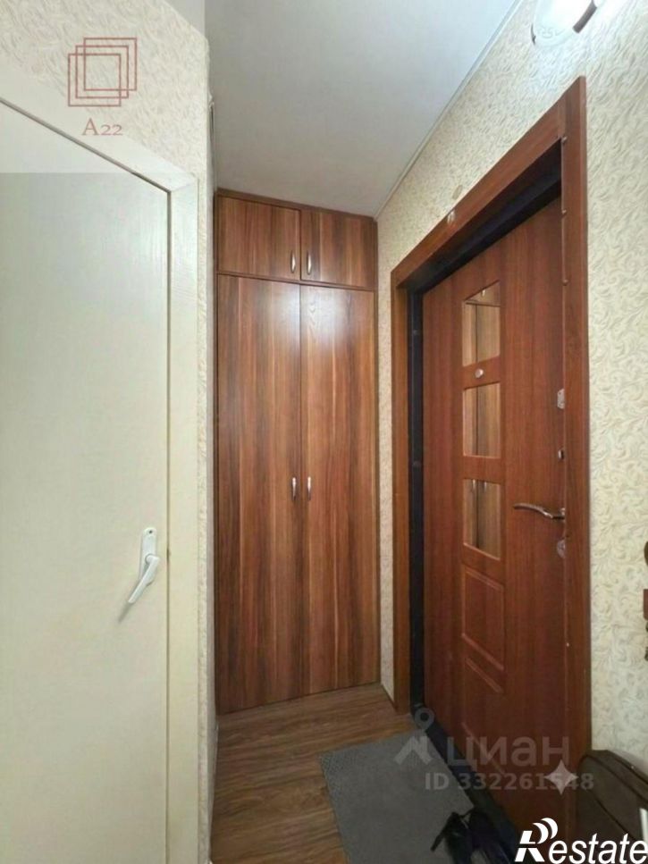 1-комн квартира ул Чеглецова, 62,  д. 62