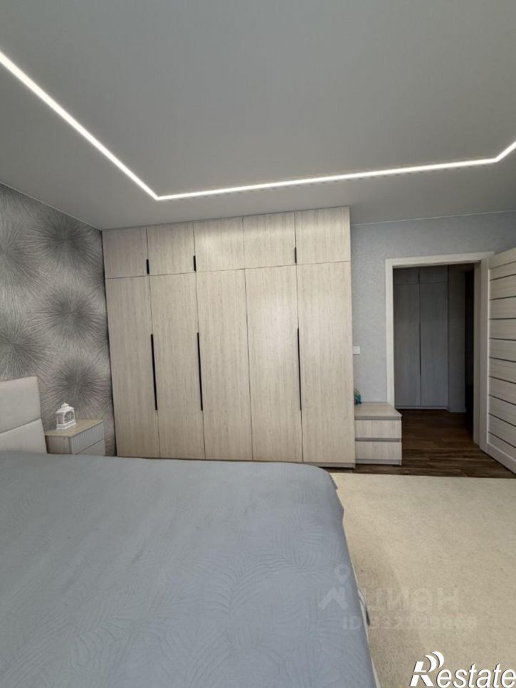 3-комн квартира ул Сергея Семенова, 24,  д. 24