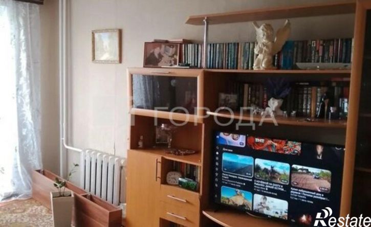 3-комн квартира ул Попова, 56,  д. 56