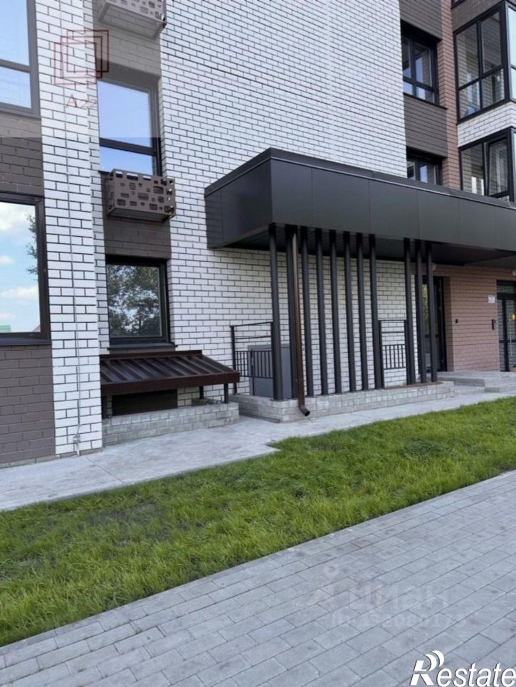 2-комн квартира в новом доме улица Просторная, 390/2