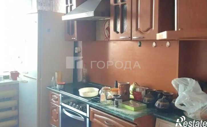 3-комн квартира ул Попова, 56,  д. 56