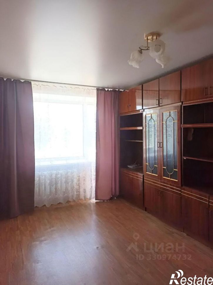 1-комн квартира улица Советской Армии, 163А,  д. 163А