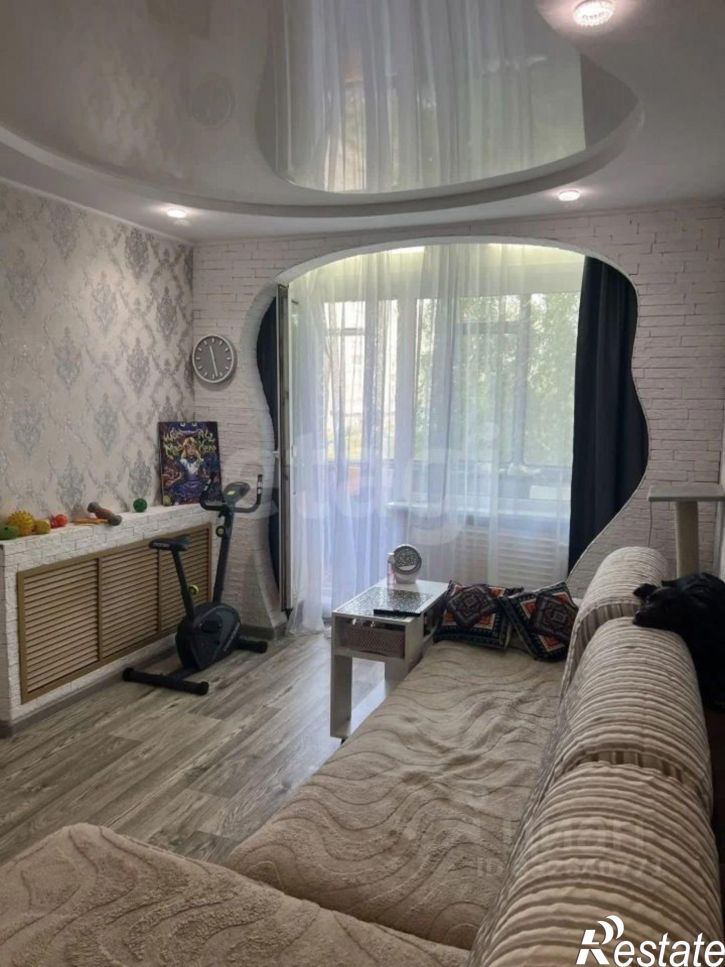 3-комн квартира улица Панфиловцев, 6,  д. 6