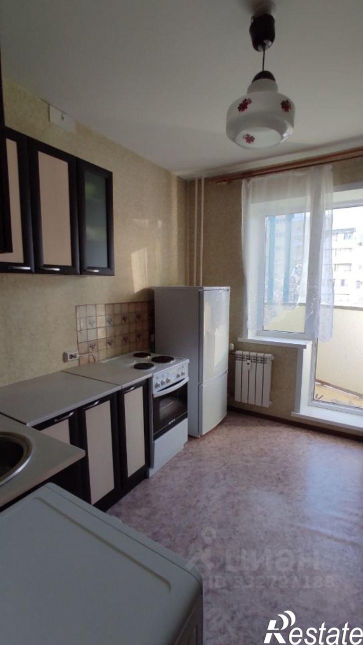 1-комн квартира улица Сергея Ускова, 22,  д. 22