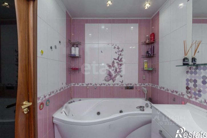2-комн квартира улица Сергея Ускова, 3,  д. 3