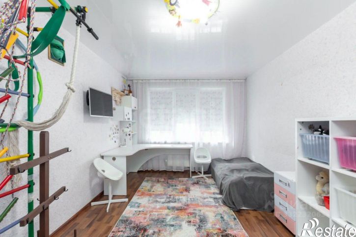 2-комн квартира улица Сергея Ускова, 3,  д. 3
