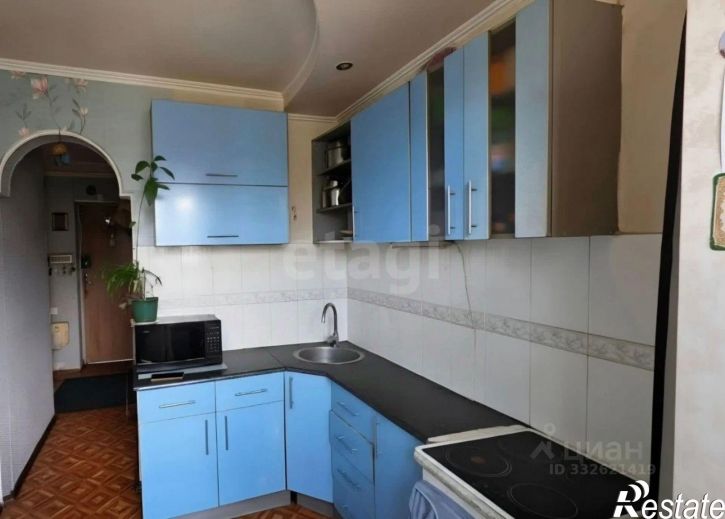 4-комн квартира улица Георгия Исакова, 246,  д. 246