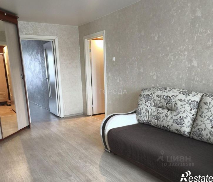 2-комн квартира улица Попова, 40,  д. 40