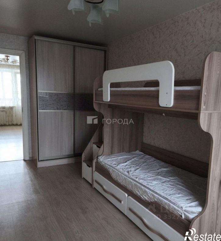 2-комн квартира улица Попова, 40,  д. 40