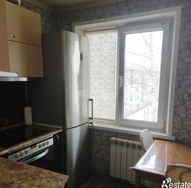 2-комн квартира улица Попова, 40,  д. 40