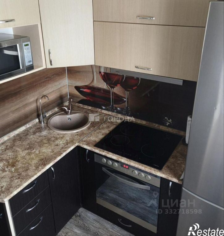 2-комн квартира улица Попова, 40,  д. 40