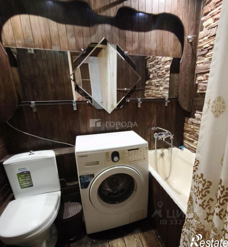 2-комн квартира улица Попова, 40,  д. 40