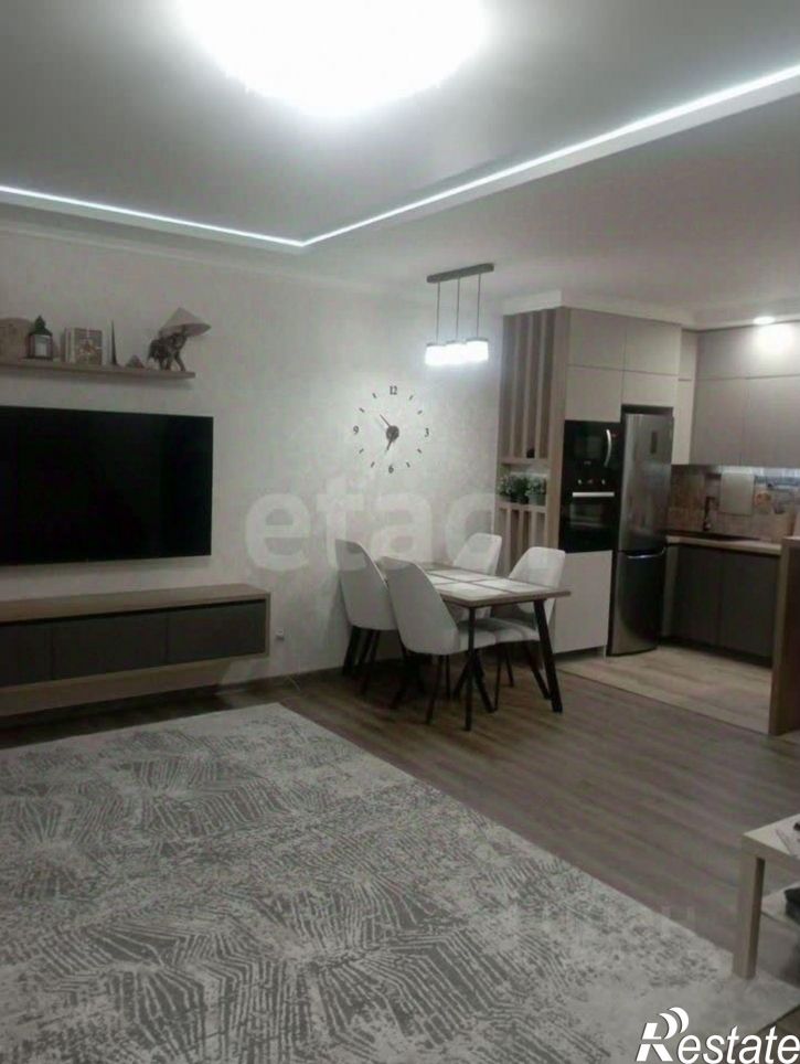 3-комн квартира Комсомольский пр-кт, 122в 1,  д. 122в 1,  к. 1