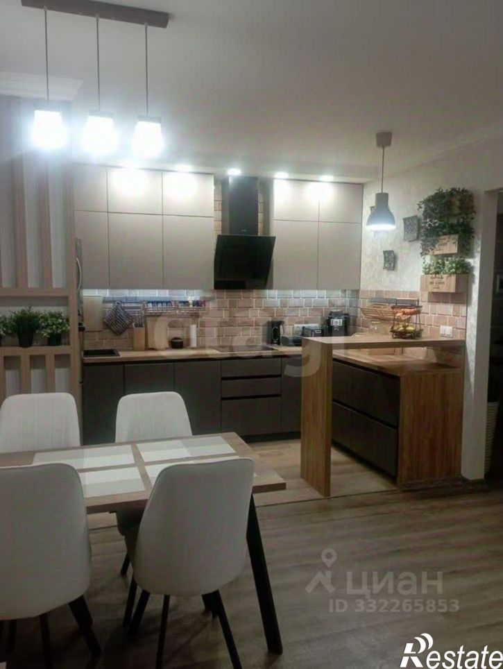 3-комн квартира Комсомольский пр-кт, 122в 1,  д. 122в 1,  к. 1