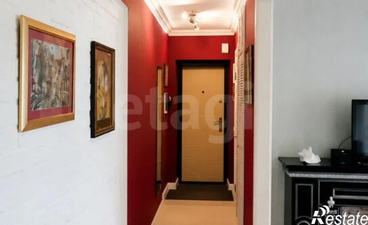 3-комн квартира ул Германа Титова, 16,  д. 16