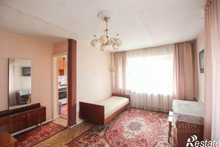 1-комн квартира пр-кт Ленина, 45Б,  д. 45Б