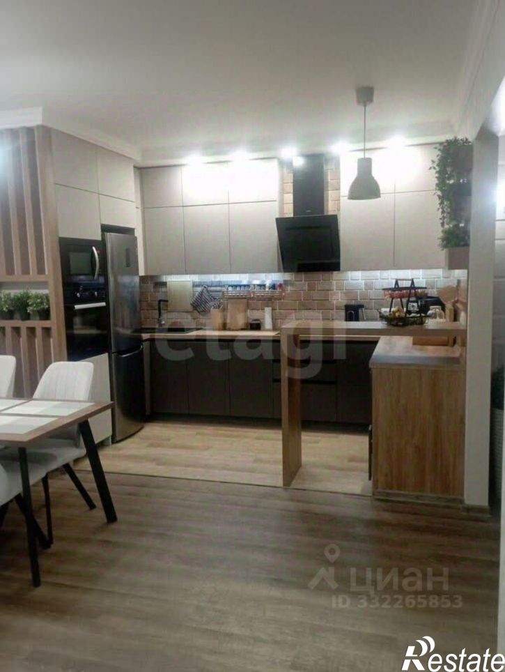3-комн квартира Комсомольский пр-кт, 122в 1,  д. 122в 1,  к. 1