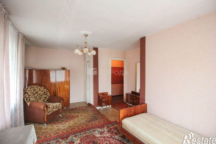 1-комн квартира пр-кт Ленина, 45Б,  д. 45Б