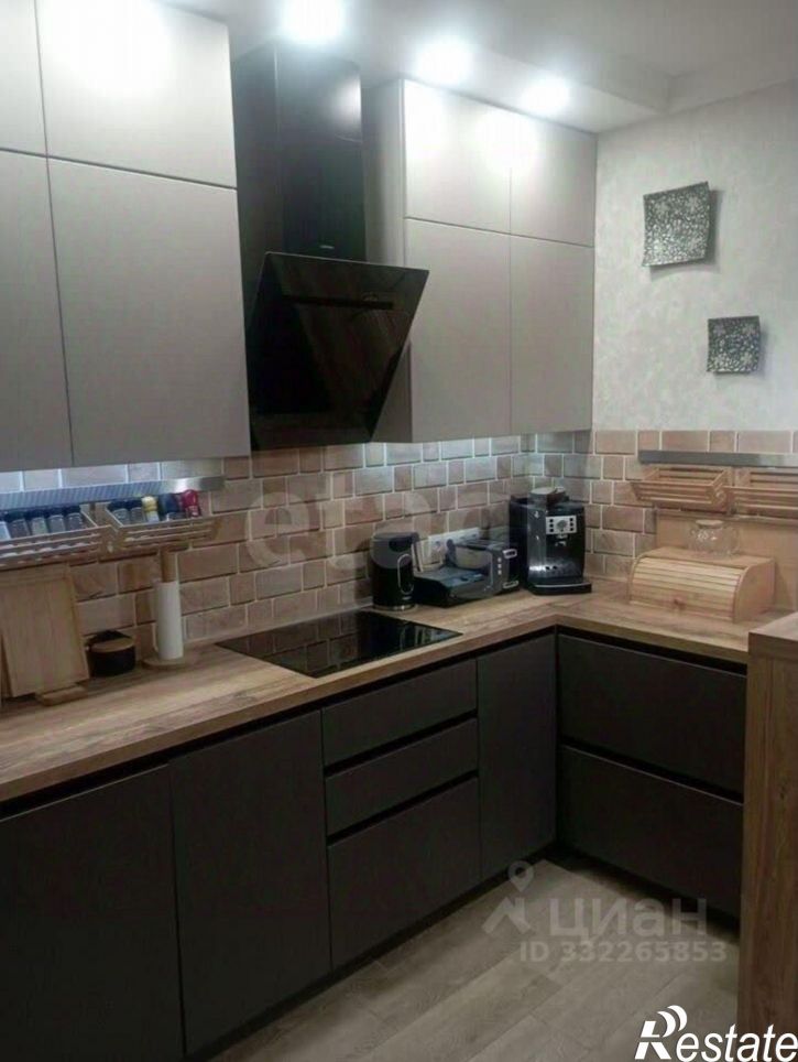 3-комн квартира Комсомольский пр-кт, 122в 1,  д. 122в 1,  к. 1