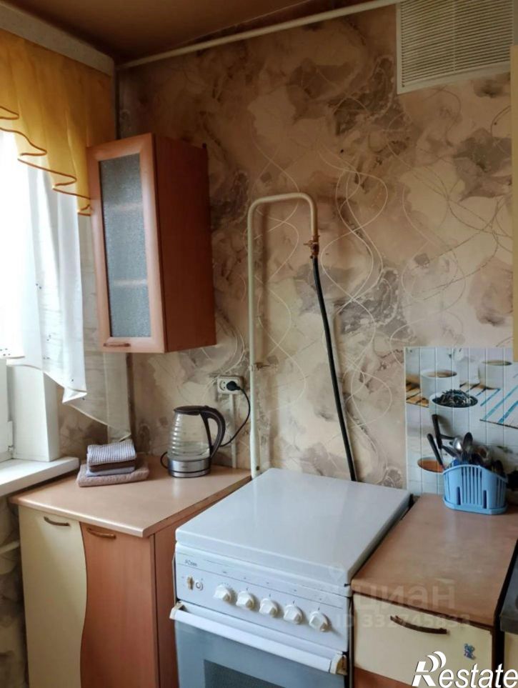 1-комн квартира проспект Строителей, 35,  д. 35