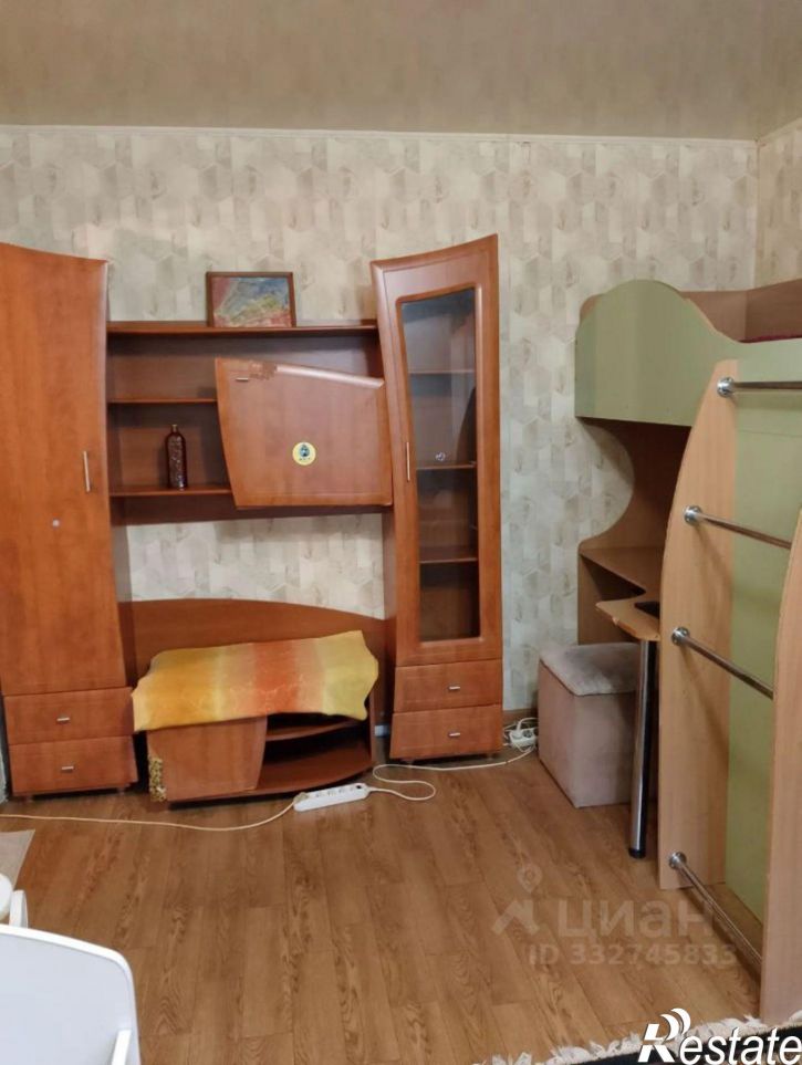 1-комн квартира проспект Строителей, 35,  д. 35