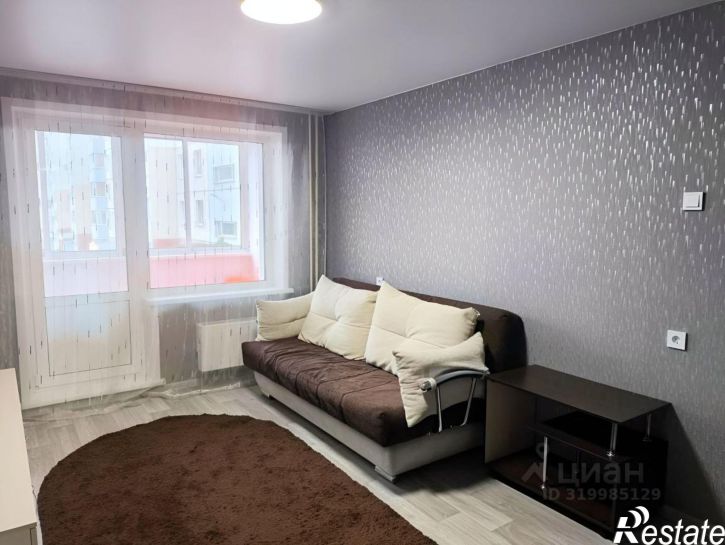 1-комн квартира улица Малахова, 101,  д. 101